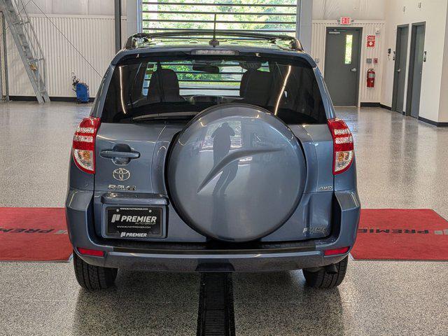 used 2012 Toyota RAV4 car, priced at $15,395