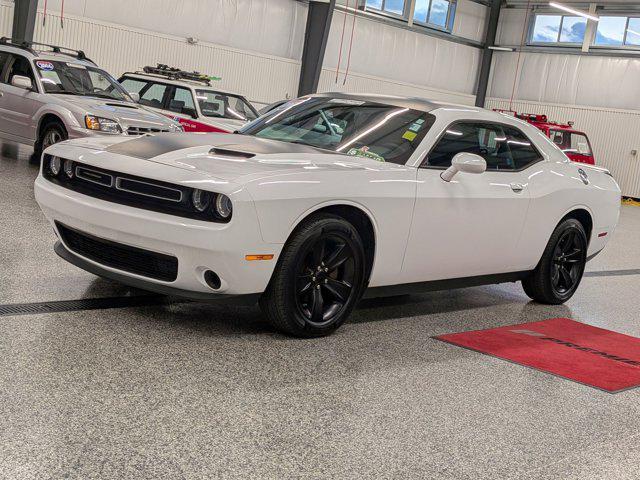 used 2016 Dodge Challenger car, priced at $19,987