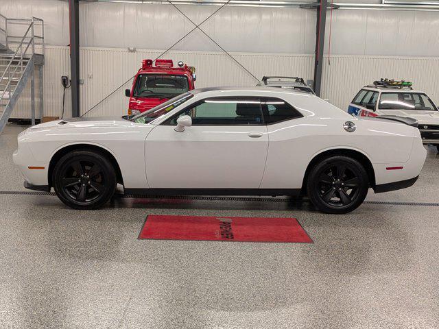 used 2016 Dodge Challenger car, priced at $19,987