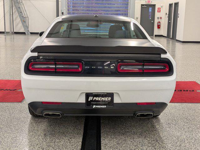 used 2016 Dodge Challenger car, priced at $19,987