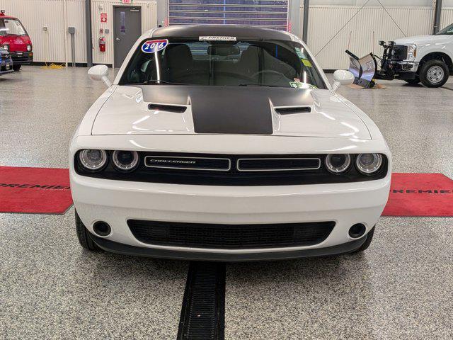 used 2016 Dodge Challenger car, priced at $19,987