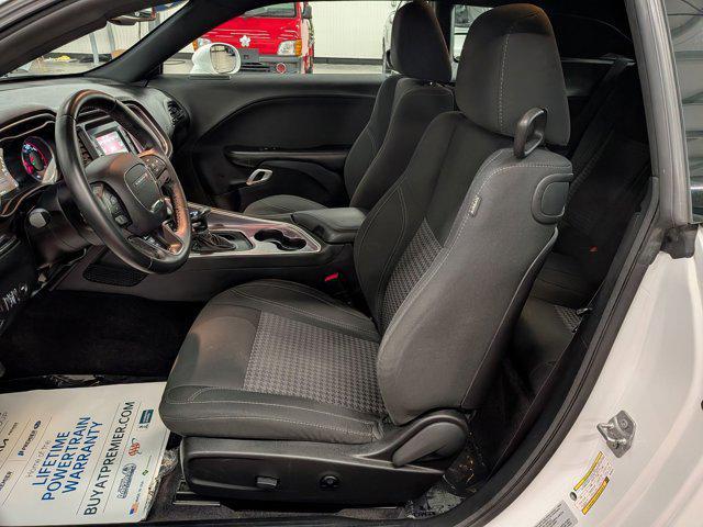 used 2016 Dodge Challenger car, priced at $19,987