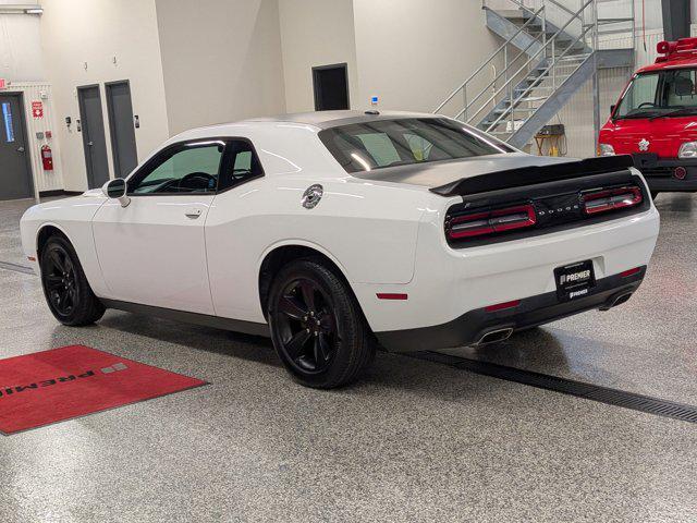 used 2016 Dodge Challenger car, priced at $19,987