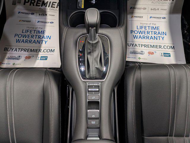 used 2025 Honda HR-V car, priced at $28,568
