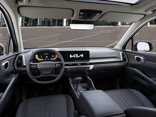 new 2026 Kia Sorento car, priced at $44,739