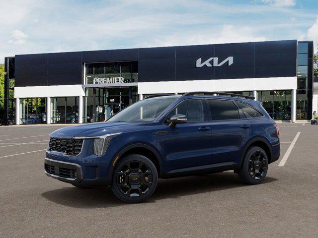 new 2026 Kia Sorento car, priced at $44,739