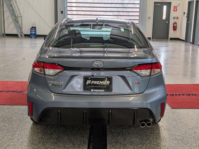 used 2023 Toyota Corolla car, priced at $21,778