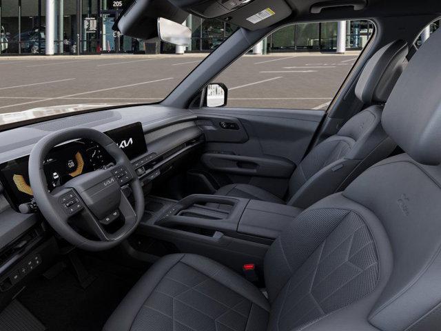 new 2027 Kia Telluride car, priced at $48,930