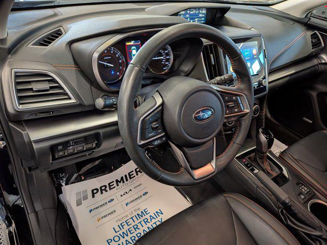 used 2023 Subaru Crosstrek car, priced at $28,287