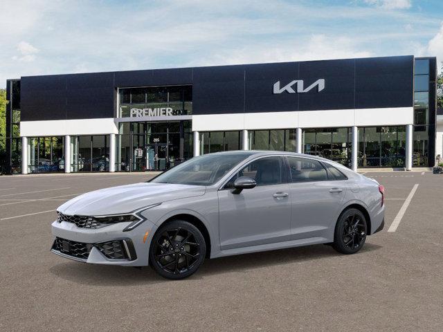 new 2026 Kia K5 car, priced at $35,908