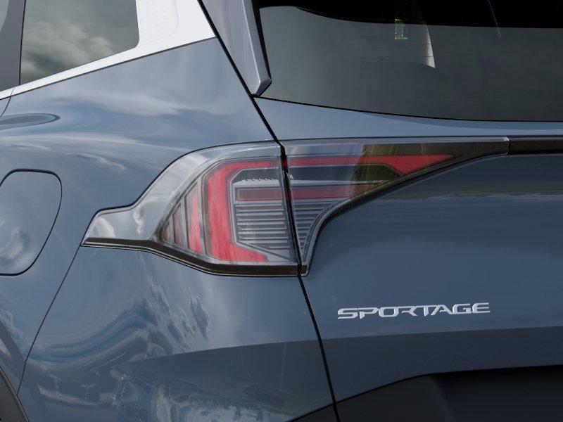 new 2026 Kia Sportage Hybrid car, priced at $36,765