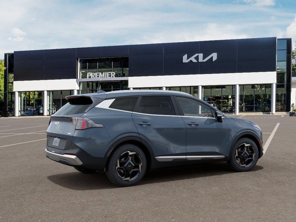 new 2026 Kia Sportage Hybrid car, priced at $36,765