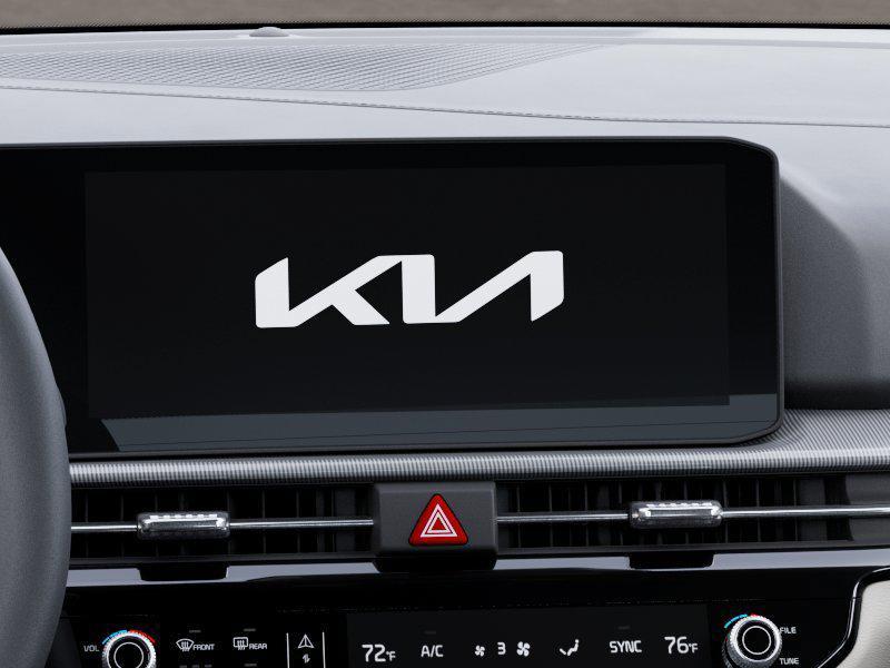 new 2026 Kia Sportage Hybrid car, priced at $36,765