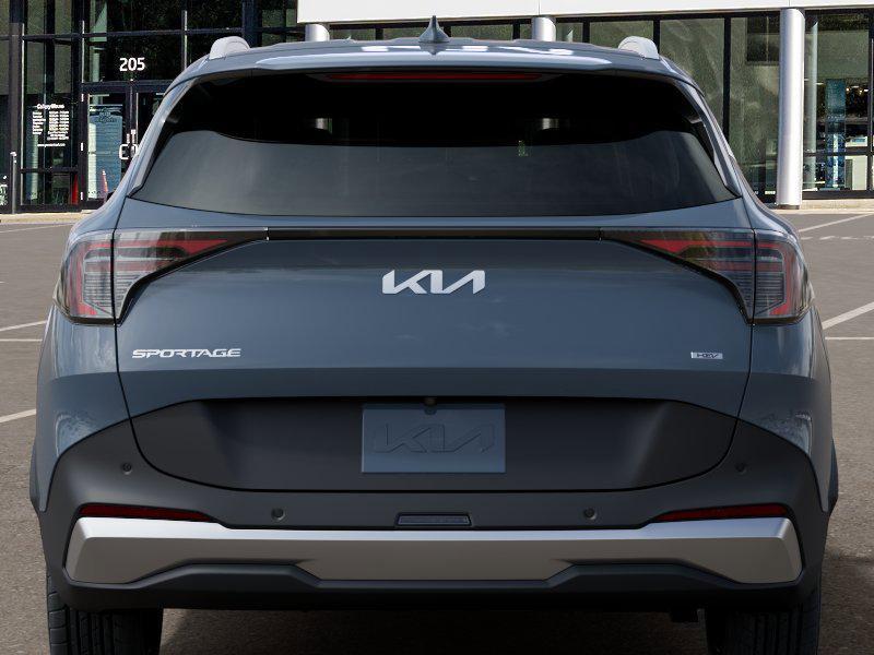 new 2026 Kia Sportage Hybrid car, priced at $36,765