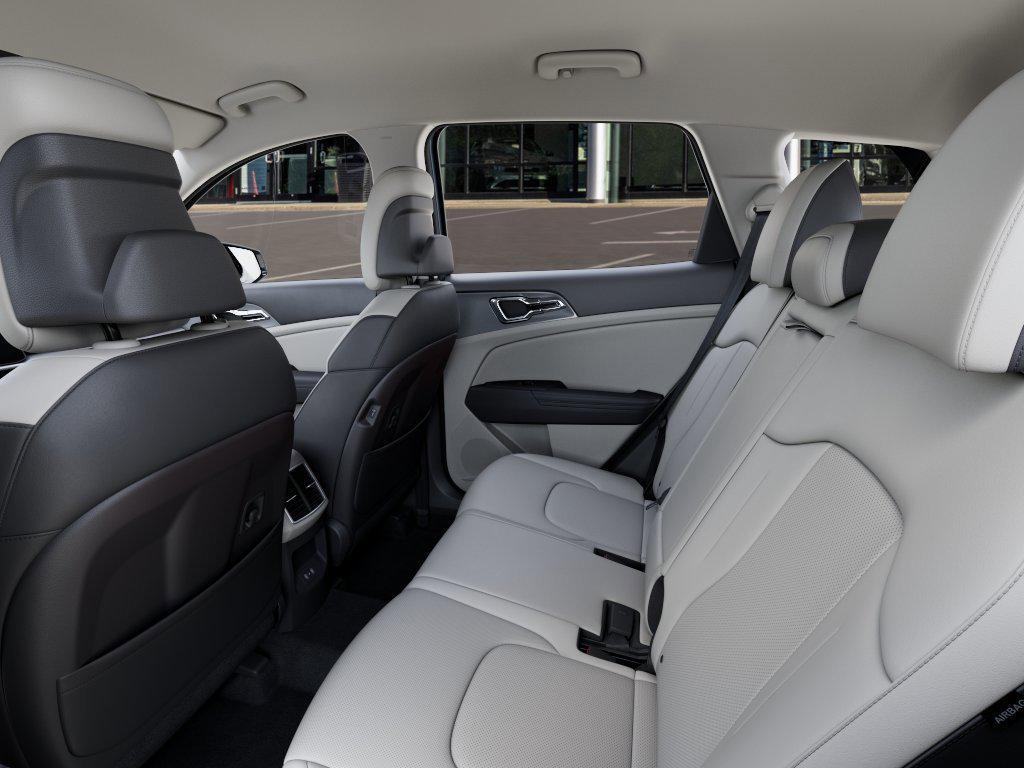 new 2026 Kia Sportage Hybrid car, priced at $36,765
