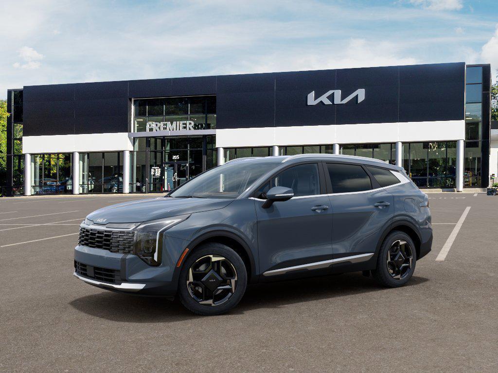 new 2026 Kia Sportage Hybrid car, priced at $36,765