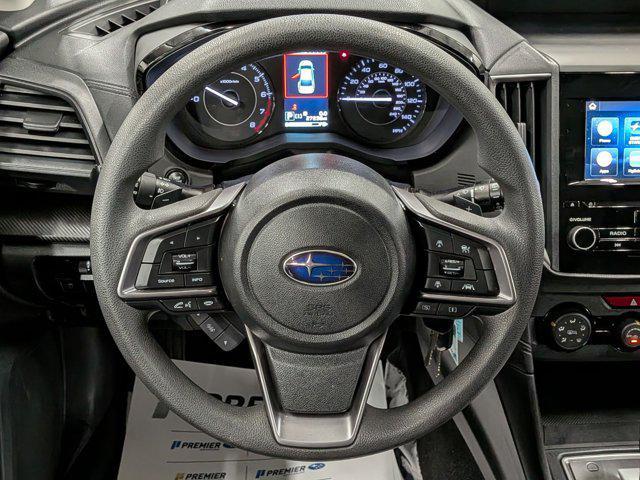 used 2023 Subaru Impreza car, priced at $21,720