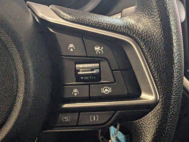 used 2023 Subaru Crosstrek car, priced at $22,987