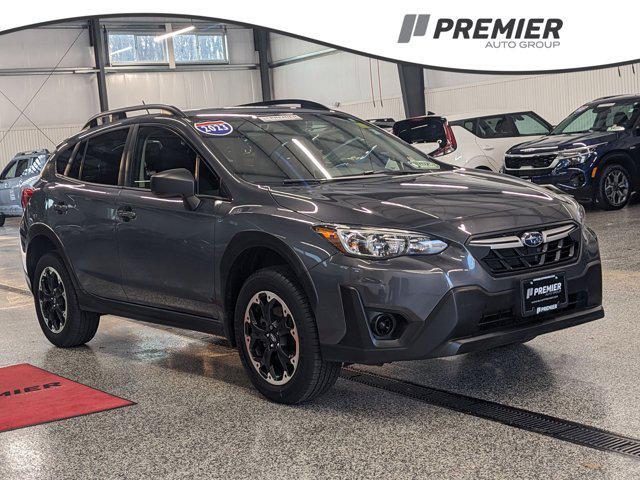 used 2023 Subaru Crosstrek car, priced at $23,549