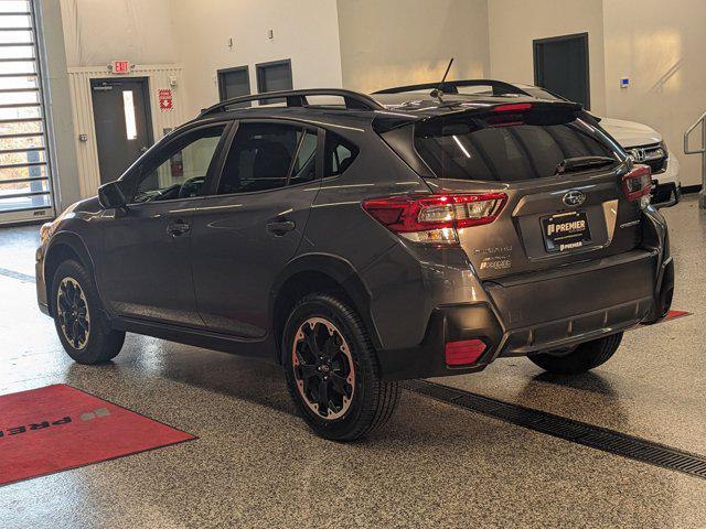 used 2023 Subaru Crosstrek car, priced at $22,987