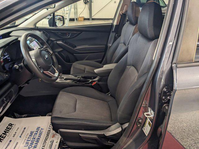 used 2023 Subaru Crosstrek car, priced at $22,987