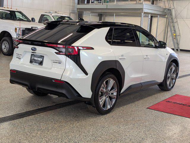 used 2023 Subaru Solterra car, priced at $23,231