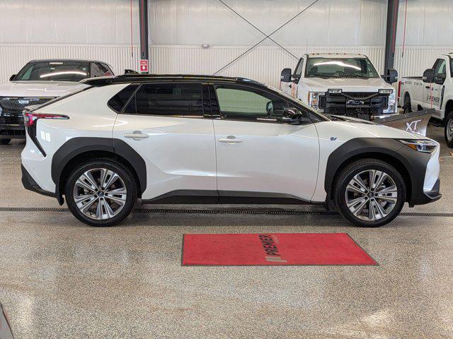 used 2023 Subaru Solterra car, priced at $23,231