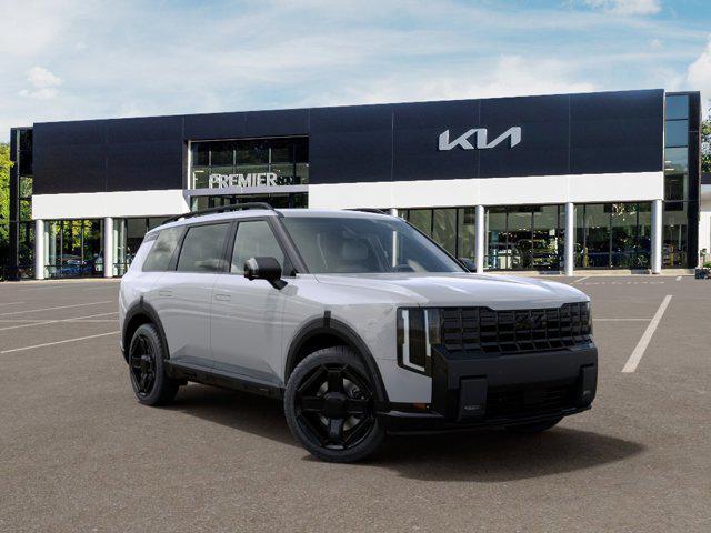 new 2027 Kia Telluride car, priced at $57,555