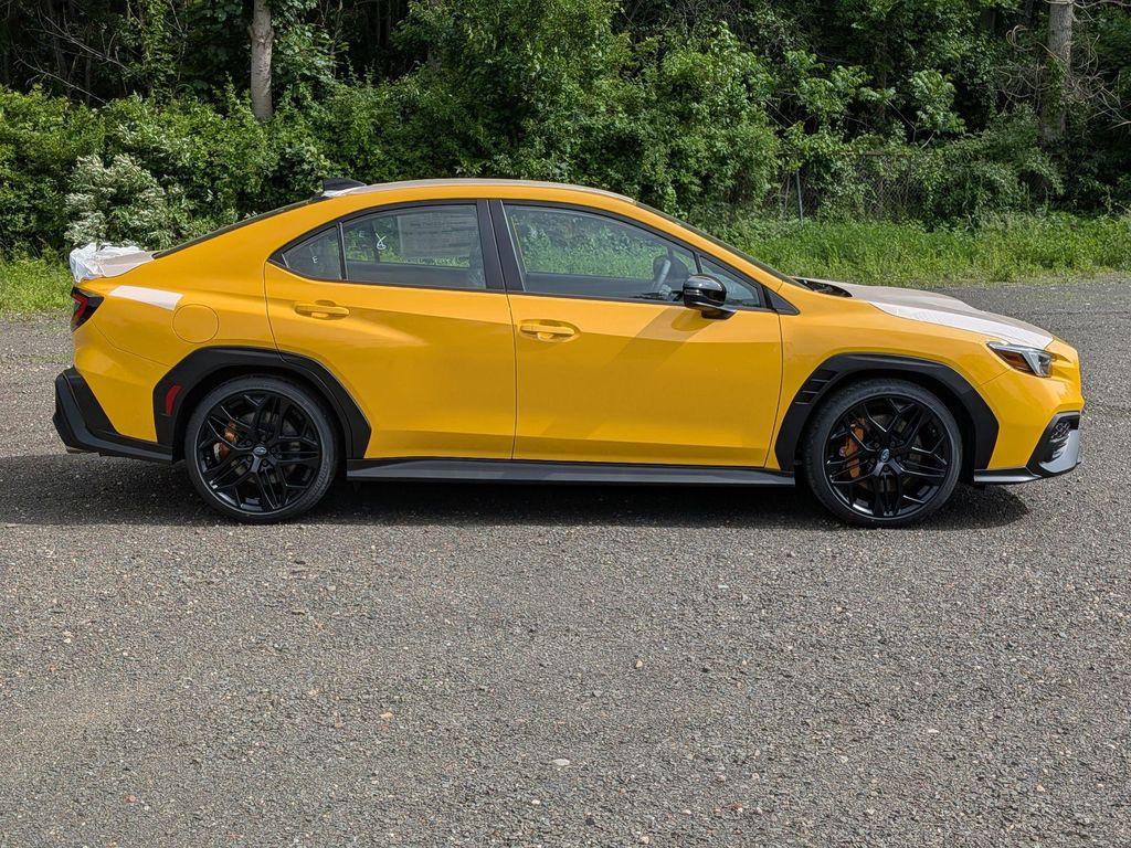 new 2026 Subaru WRX car, priced at $51,125