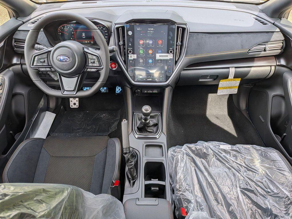 new 2026 Subaru WRX car, priced at $51,125