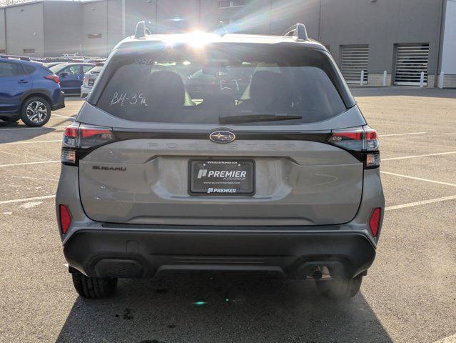 new 2026 Subaru Forester car, priced at $35,519