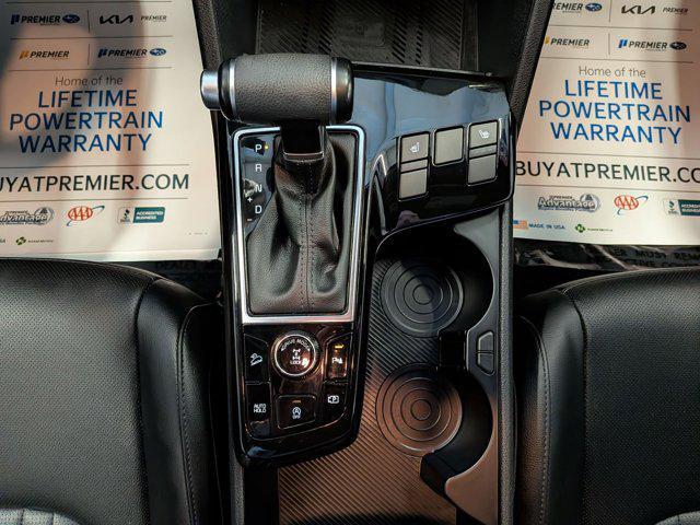 used 2023 Kia Sportage car, priced at $26,523