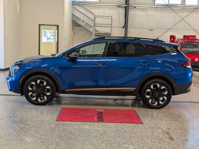 used 2023 Kia Sportage car, priced at $26,523