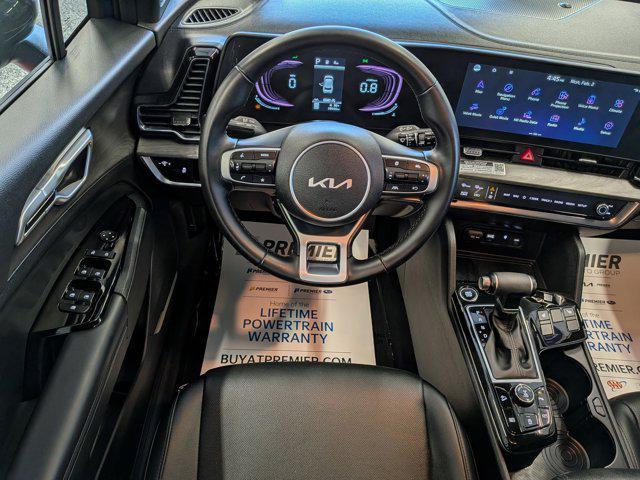 used 2023 Kia Sportage car, priced at $26,523