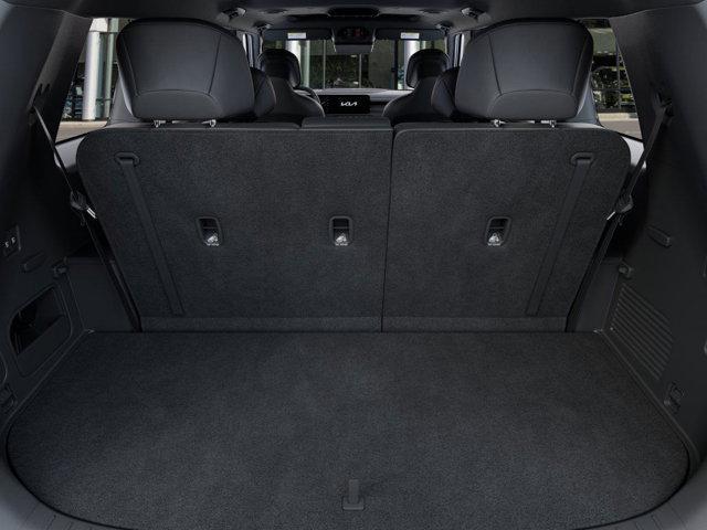 new 2027 Kia Telluride car, priced at $48,500