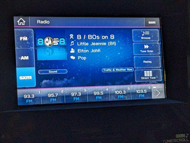 used 2022 Subaru Forester car, priced at $24,539