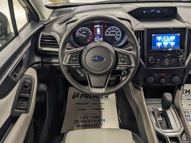 used 2022 Subaru Forester car, priced at $24,539