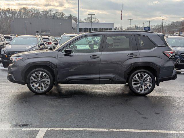 new 2025 Subaru Forester Hybrid car, priced at $42,512