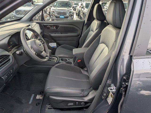 new 2025 Subaru Forester Hybrid car, priced at $42,512