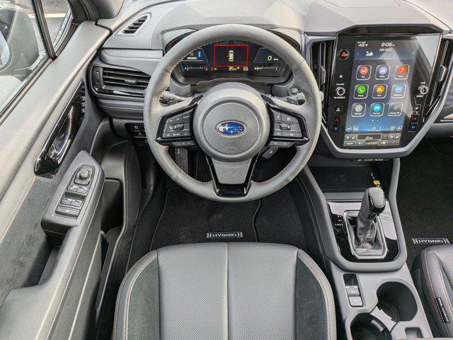new 2025 Subaru Forester Hybrid car, priced at $42,512