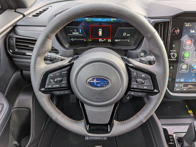 new 2025 Subaru Forester Hybrid car, priced at $42,512