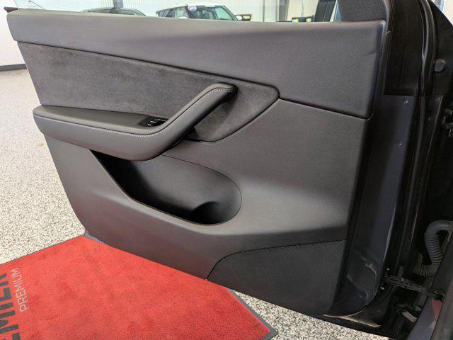 used 2021 Tesla Model Y car, priced at $27,785
