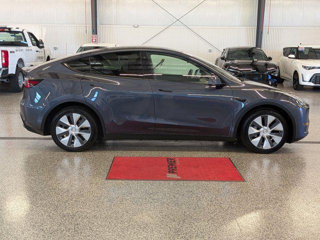 used 2021 Tesla Model Y car, priced at $27,785