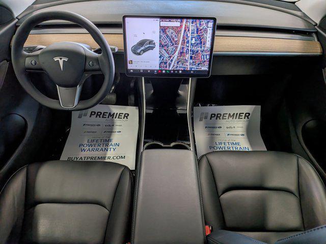 used 2021 Tesla Model Y car, priced at $27,785