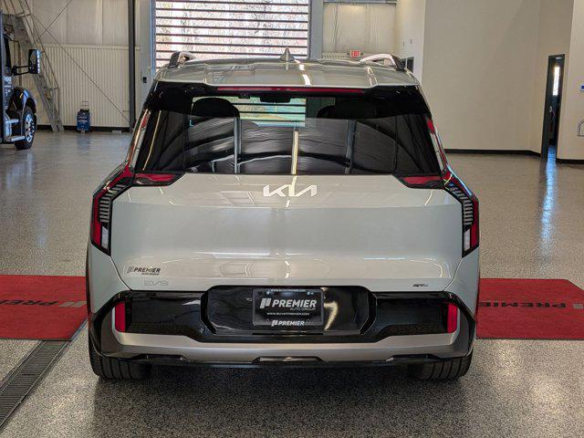 used 2024 Kia EV9 car, priced at $49,068