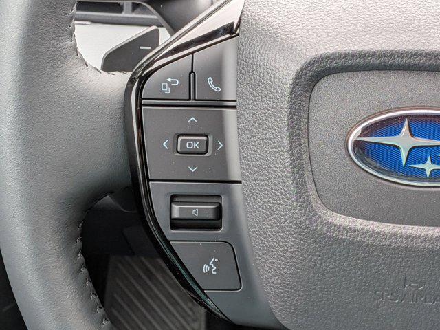 new 2026 Subaru Solterra car, priced at $39,494