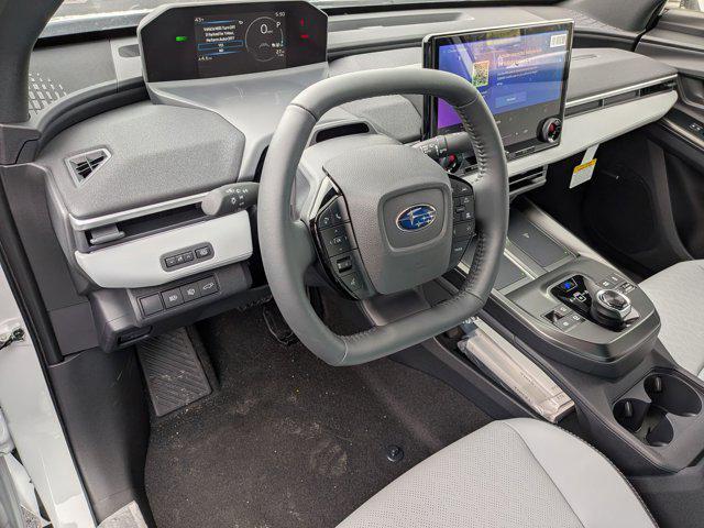 new 2026 Subaru Solterra car, priced at $39,494
