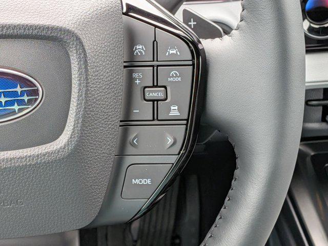 new 2026 Subaru Solterra car, priced at $39,494