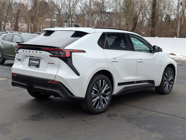 new 2026 Subaru Solterra car, priced at $39,494