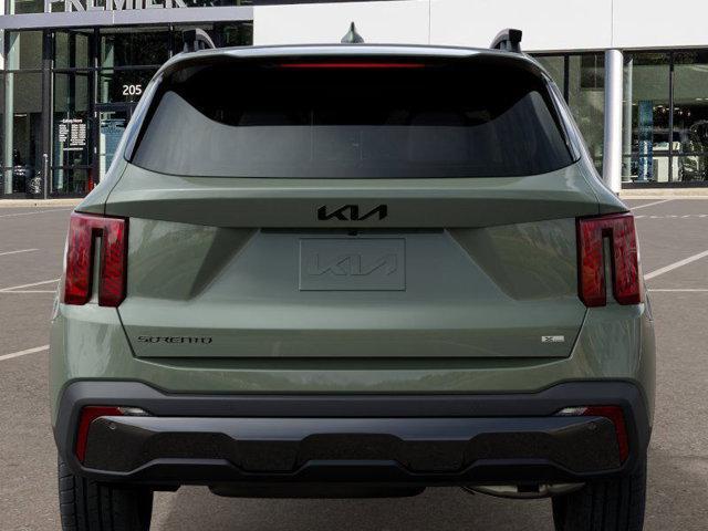 new 2026 Kia Sorento car, priced at $44,269